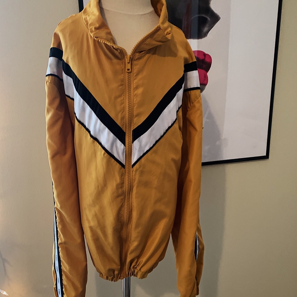 Light jacket